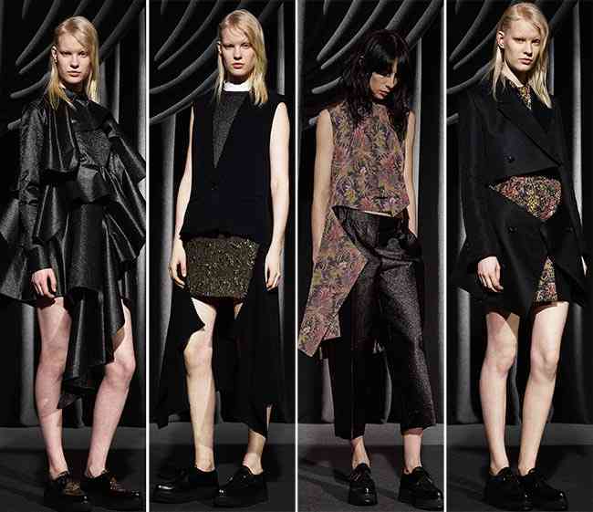Colecția Viktor & Rolf pentru toamna - iarna 2015-201623