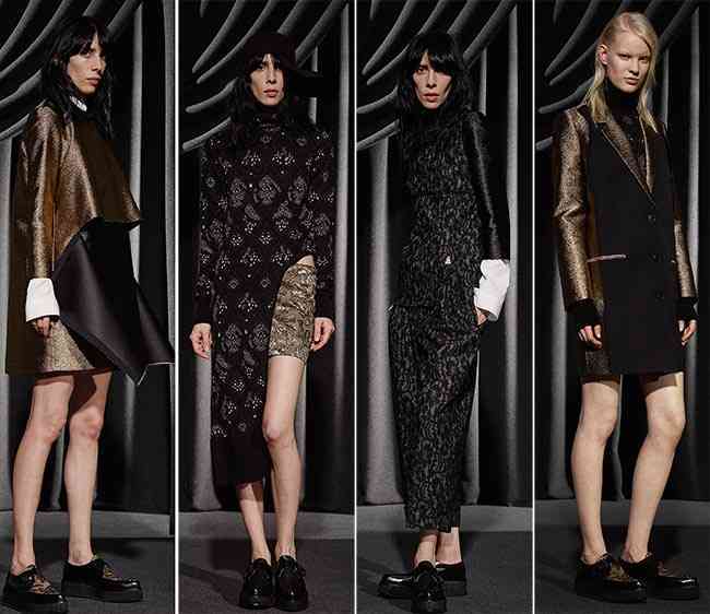 Colecția Viktor & Rolf pentru toamna - iarna 2015-201690