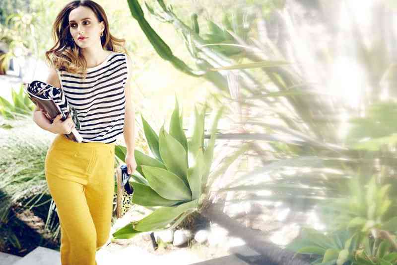 Leighton Meester jhimmy choo876