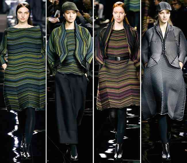 colecția Issey Miyake pentru toamna - iarna 2015-2016 56