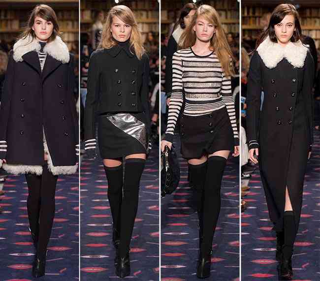 colecția Sonia Rykiel pentru toamna - iarna 2015-2016 1