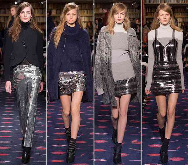 colecția Sonia Rykiel pentru toamna - iarna 2015-2016 2