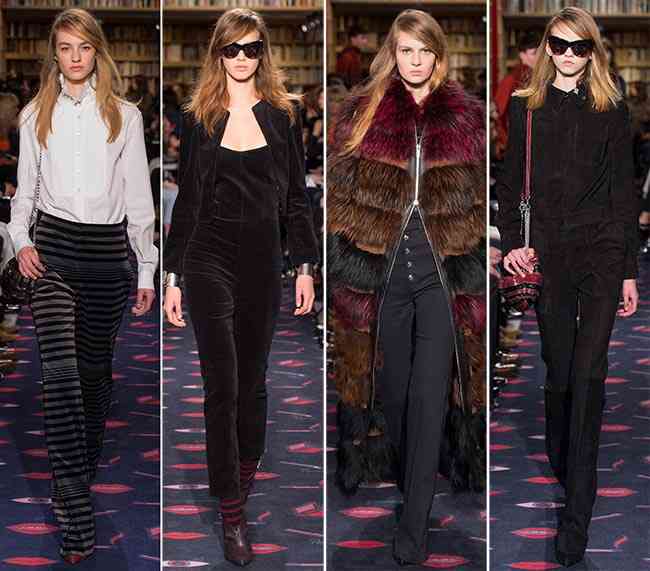 colecția Sonia Rykiel pentru toamna - iarna 2015-2016 3