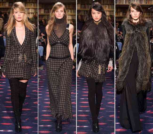 colecția Sonia Rykiel pentru toamna - iarna 2015-2016 6