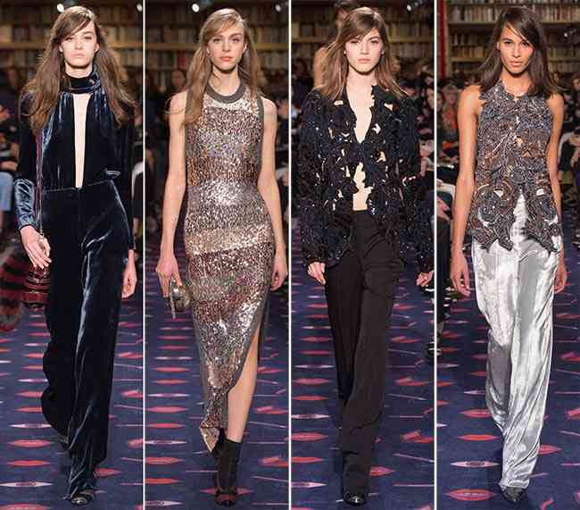 colecția Sonia Rykiel pentru toamna - iarna 2015-2016 9