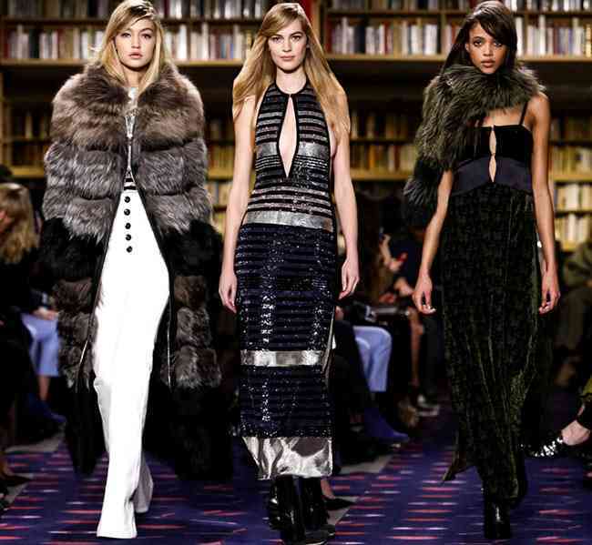 colecția Sonia Rykiel pentru toamna - iarna 2015-2016