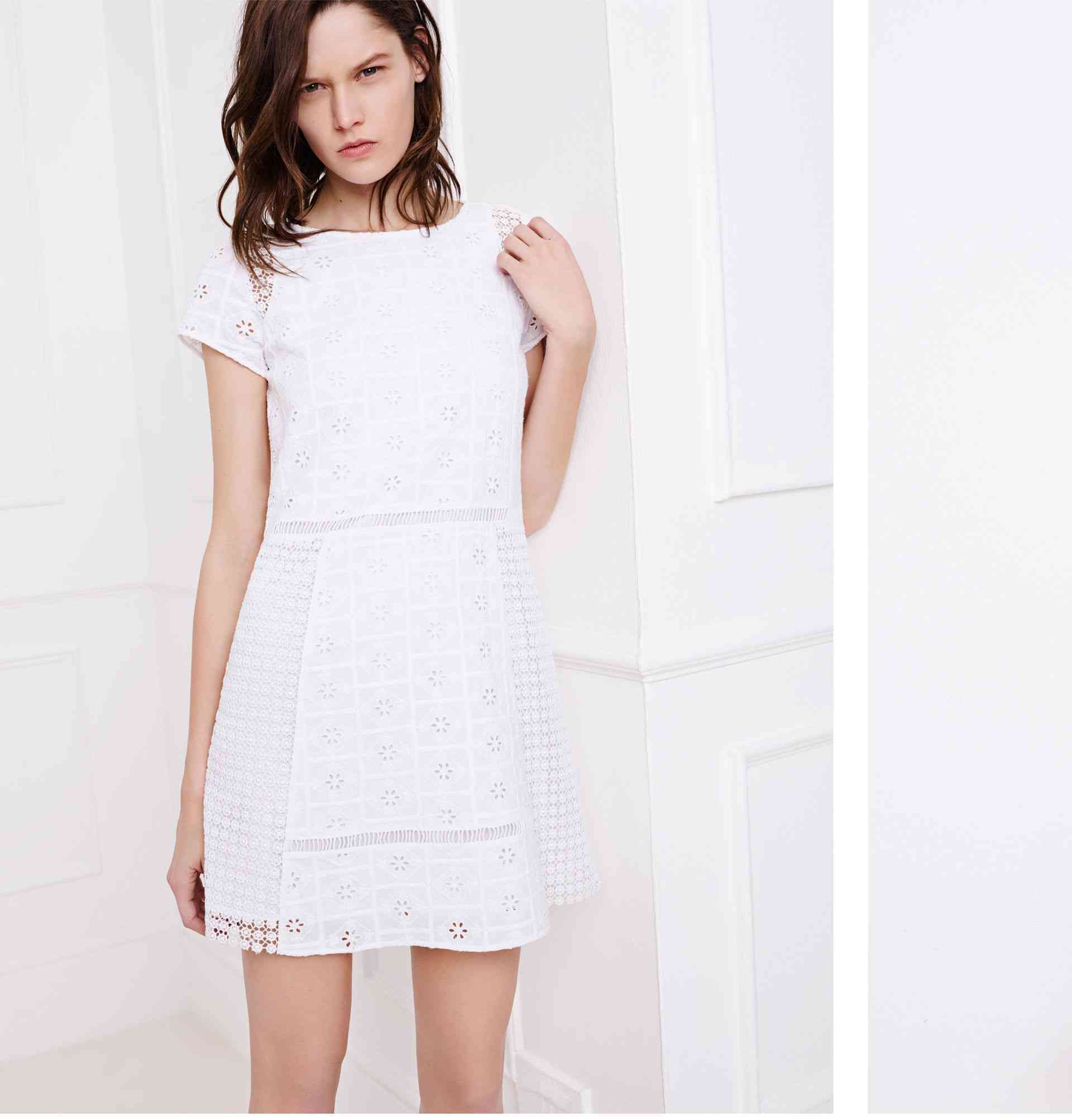 colecția Zara White pentru primăvara 2015 4