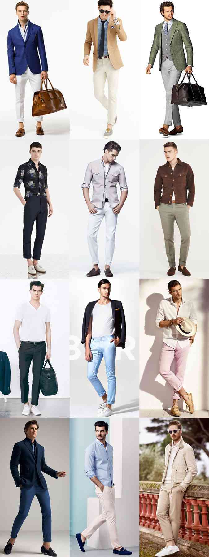 brittle Karu clock Trendul "mankle". Cum să porţi pantalonii suflecaţi - Fashion365