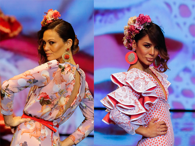 SIMOF 2019: tendinte de coafura pentru dansatorii de flamenco: Alonso Cozar